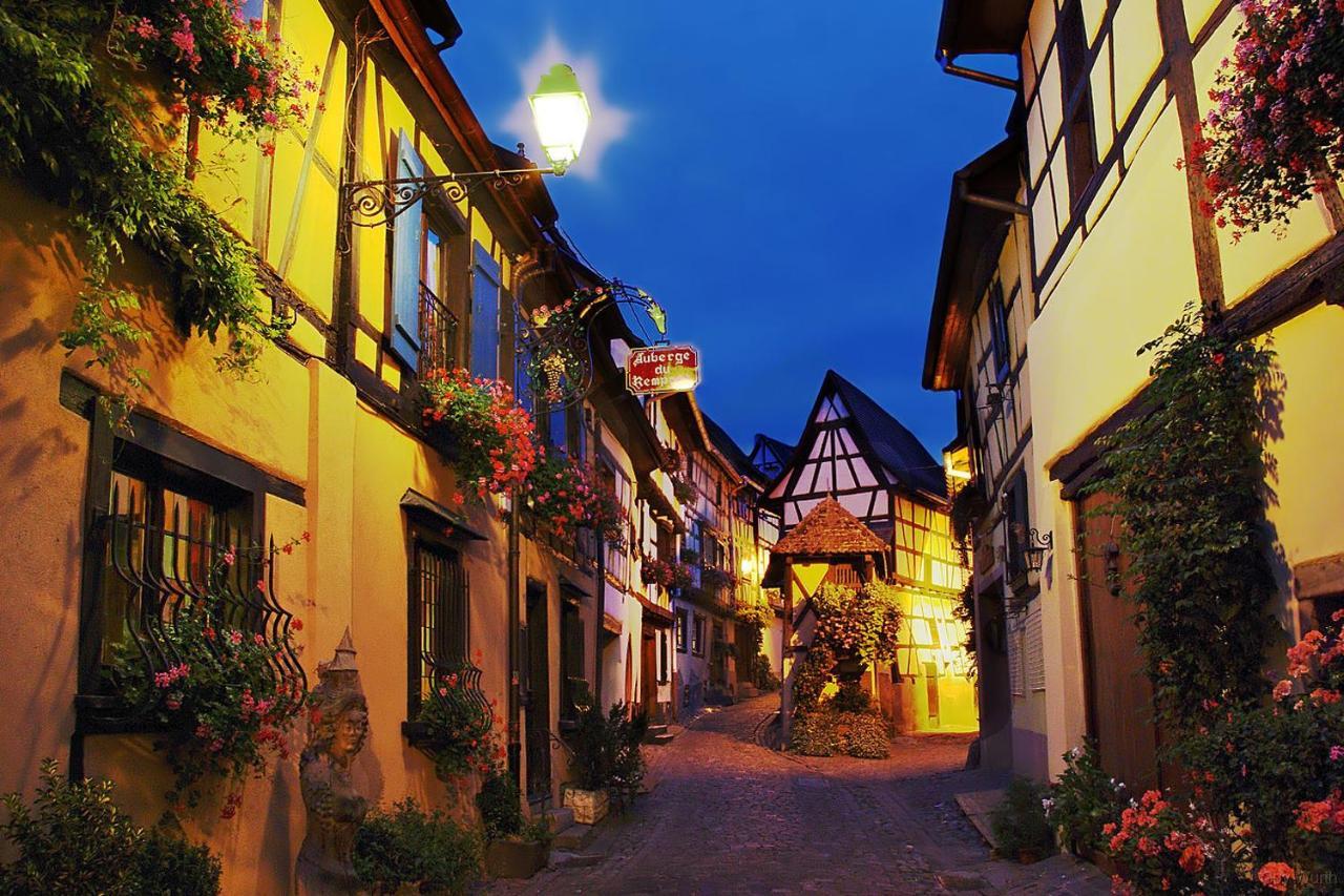 Chez Christian Apartment Breitenbach-Haut-Rhin Exterior photo